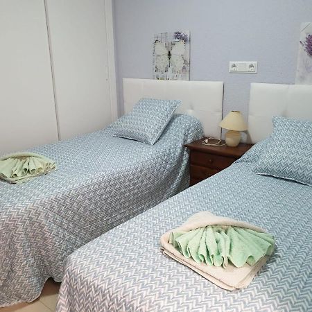 ベニドルムApartamento Angel En Palmaアパートメント エクステリア 写真