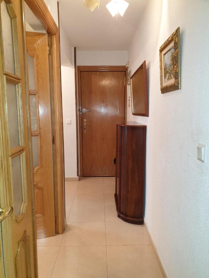 ベニドルムApartamento Angel En Palmaアパートメント エクステリア 写真