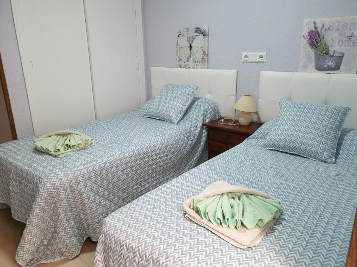 ベニドルムApartamento Angel En Palmaアパートメント エクステリア 写真