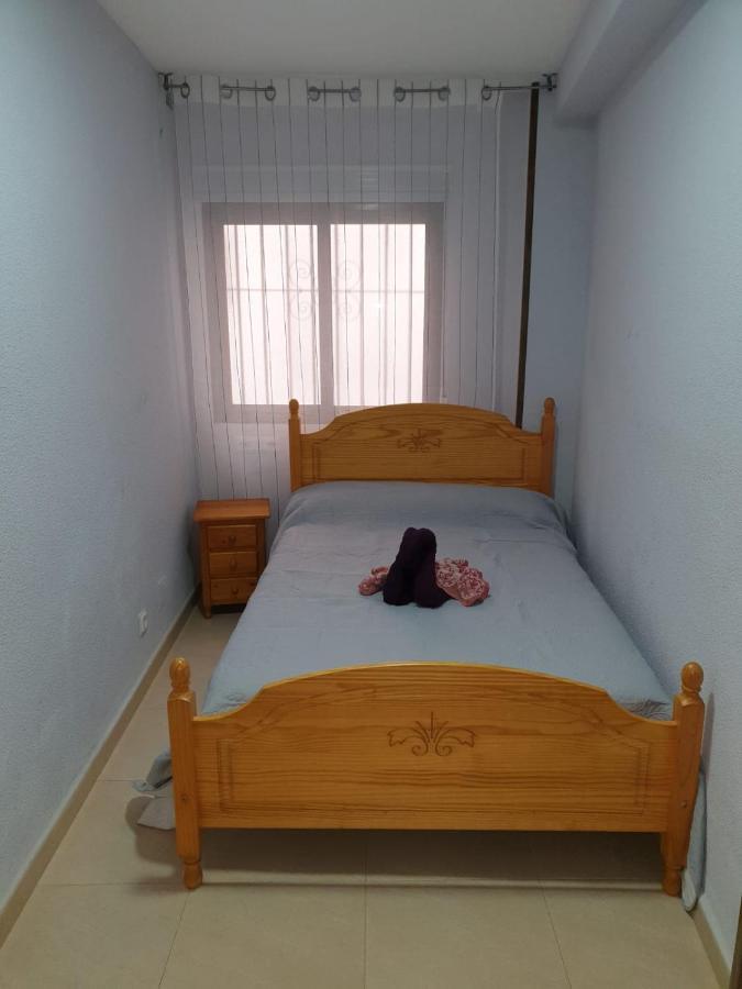 ベニドルムApartamento Angel En Palmaアパートメント エクステリア 写真