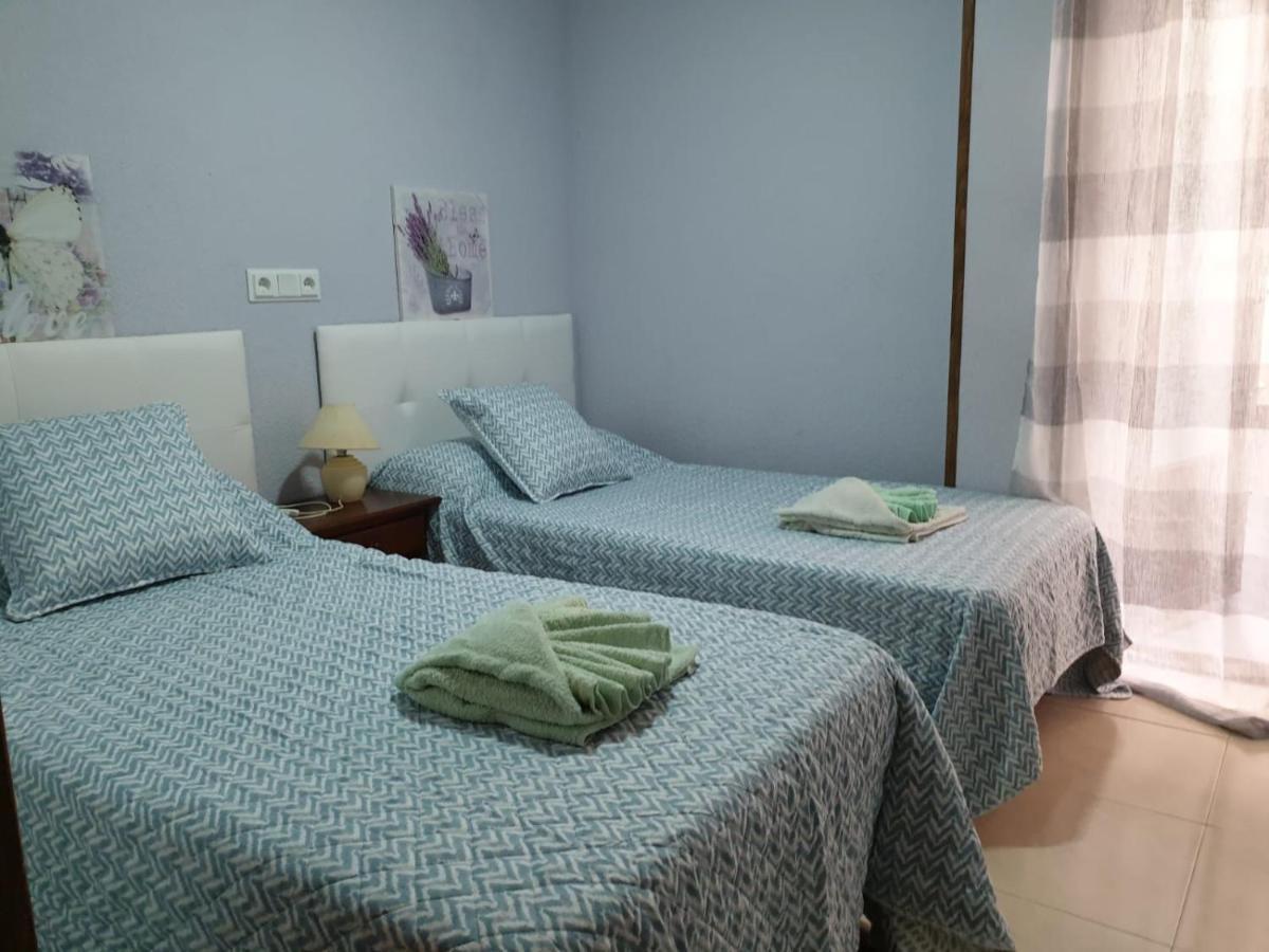 ベニドルムApartamento Angel En Palmaアパートメント エクステリア 写真