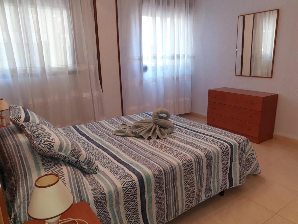 ベニドルムApartamento Angel En Palmaアパートメント エクステリア 写真