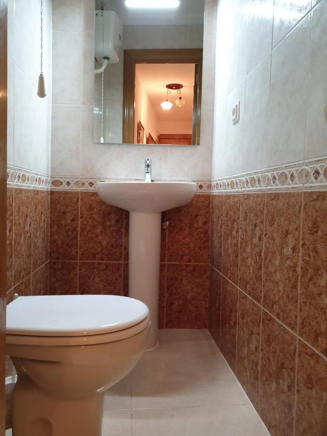 ベニドルムApartamento Angel En Palmaアパートメント エクステリア 写真