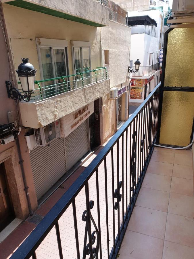 ベニドルムApartamento Angel En Palmaアパートメント エクステリア 写真