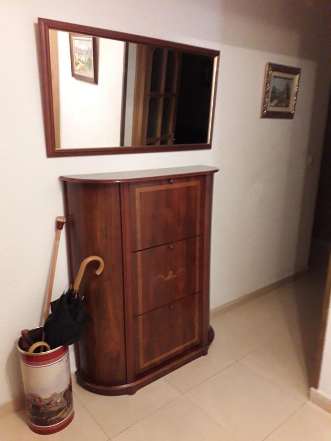 ベニドルムApartamento Angel En Palmaアパートメント エクステリア 写真